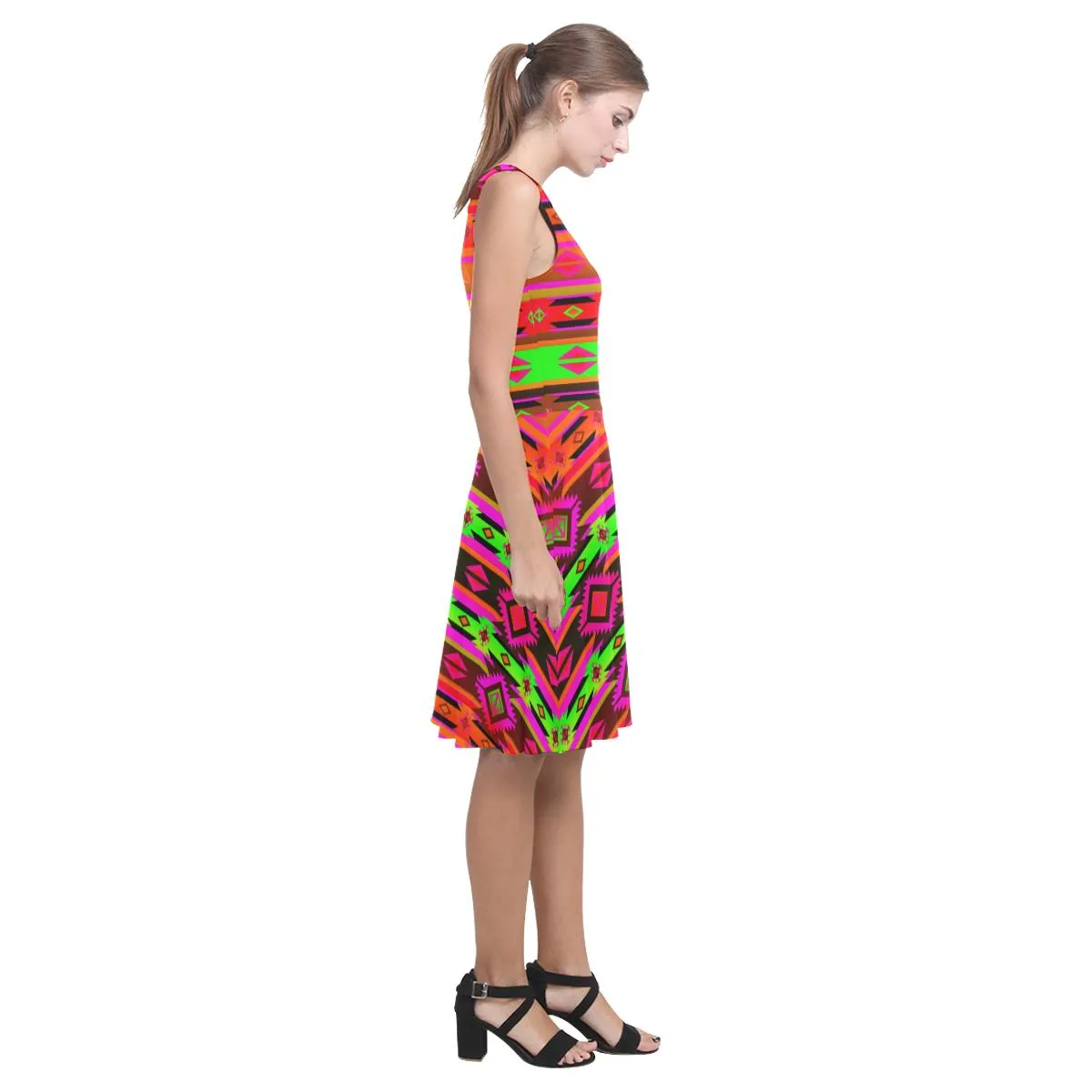 Adobe Afternoon Atalanta Casual Sundress