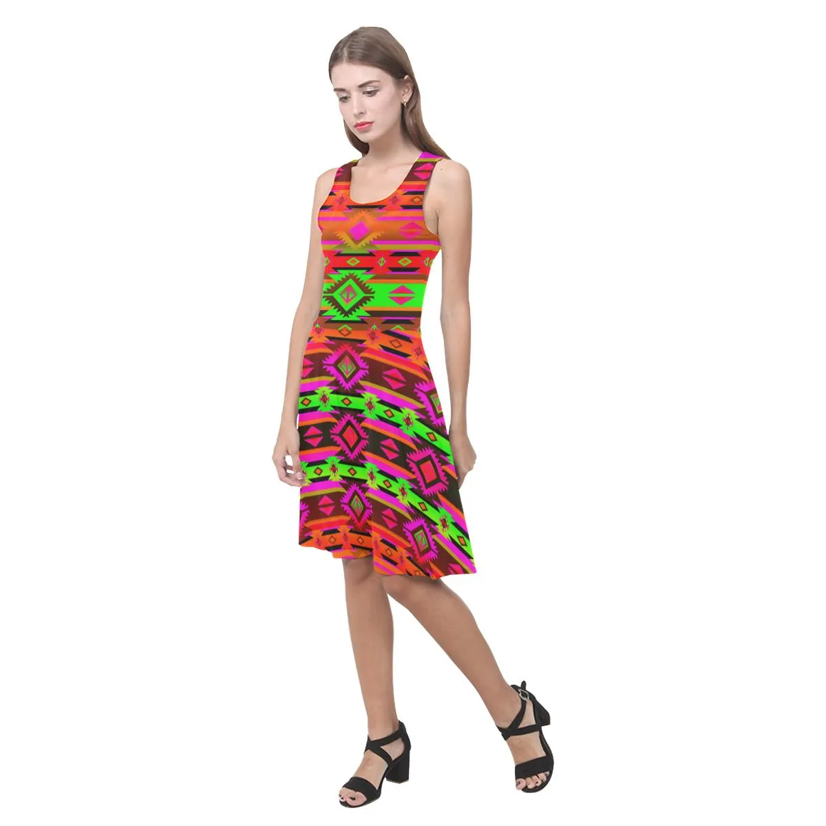 Adobe Afternoon Atalanta Casual Sundress