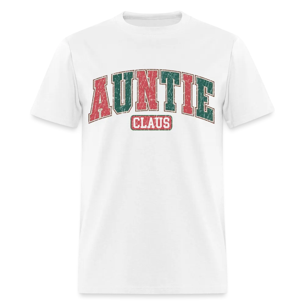 Auntie Claus T-Shirt