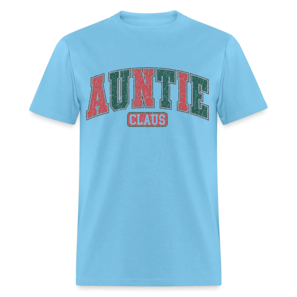 Auntie Claus T-Shirt