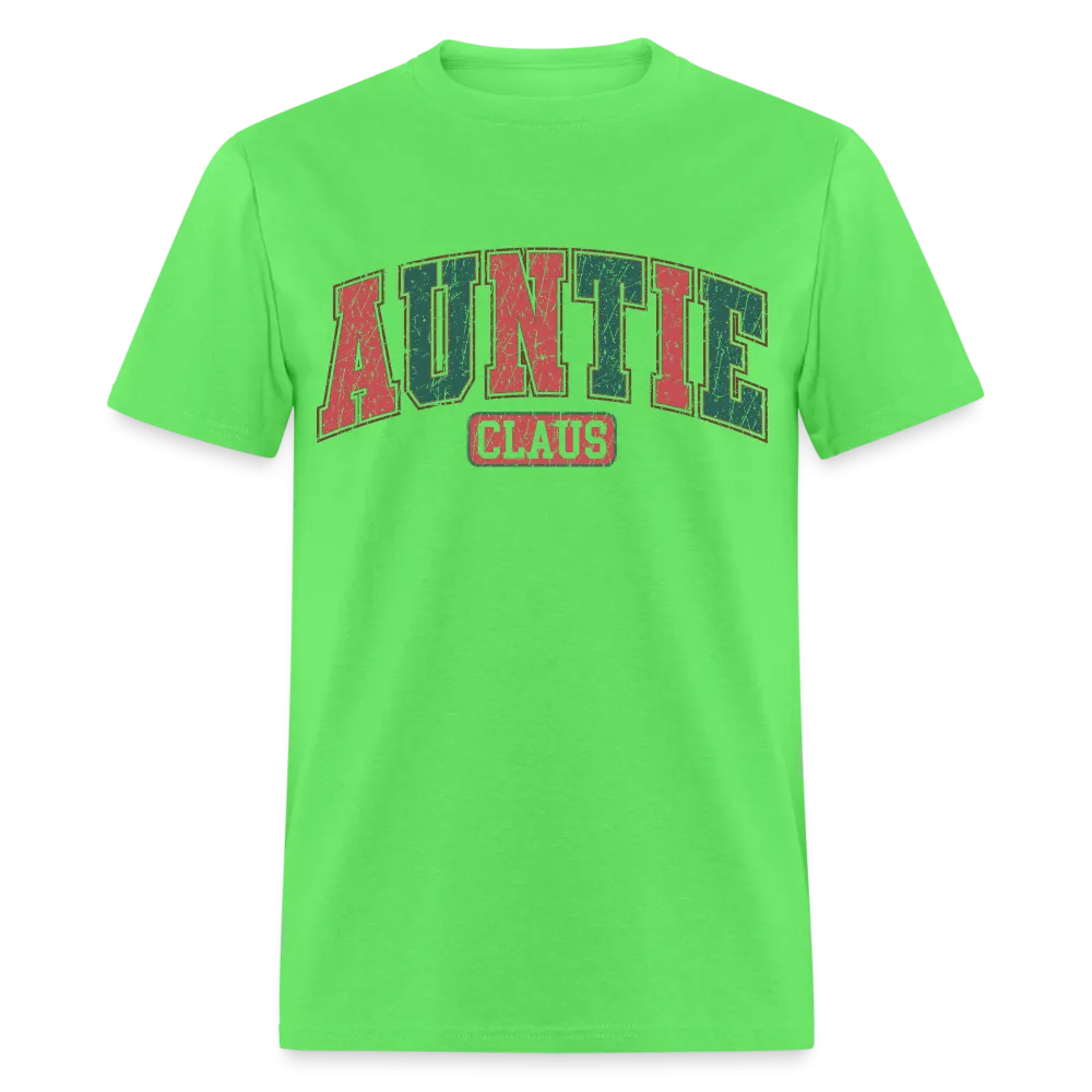 Auntie Claus T-Shirt