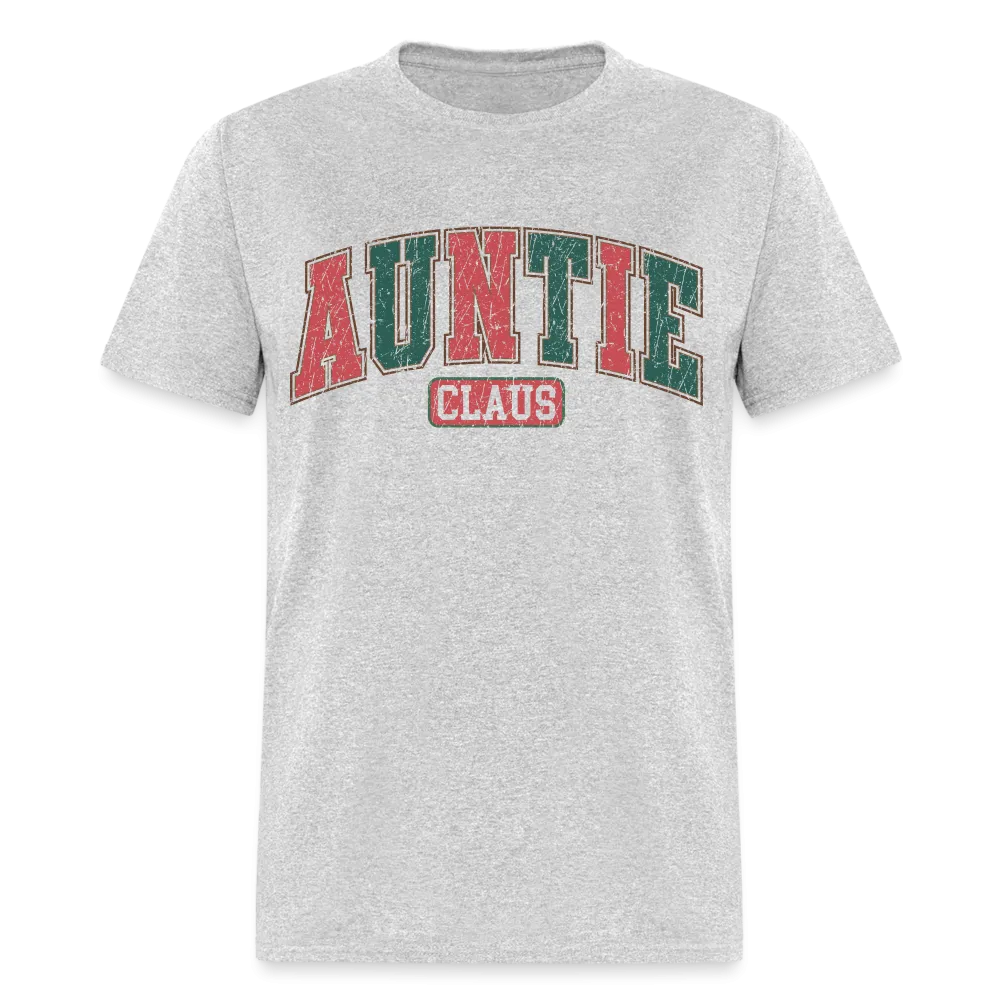 Auntie Claus T-Shirt