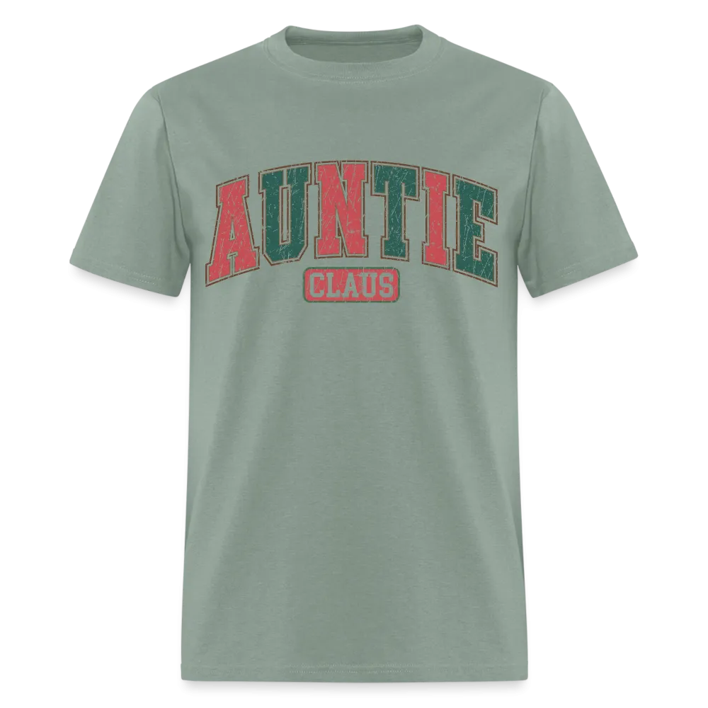 Auntie Claus T-Shirt