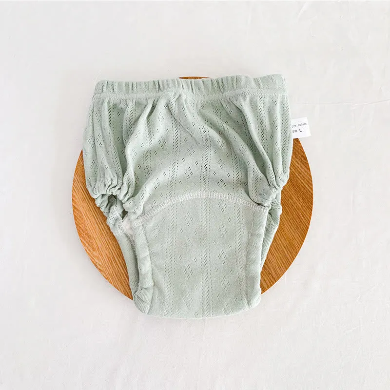 Baby Breathable Waterproof Training Pants