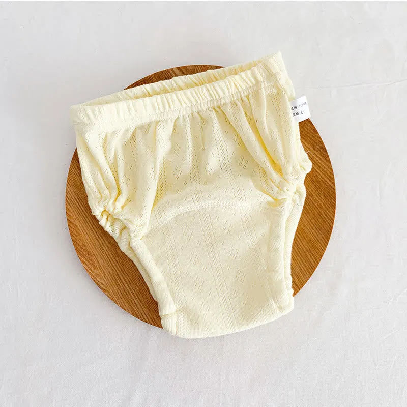 Baby Breathable Waterproof Training Pants