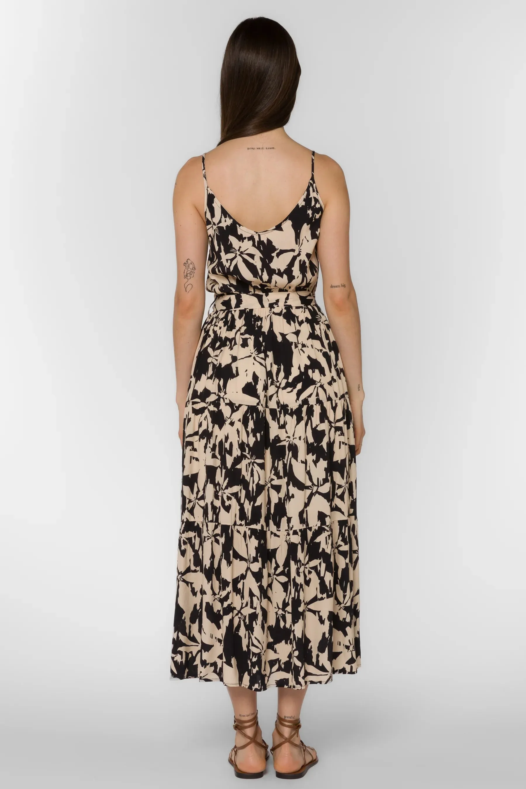 BARBADOS DRESS
