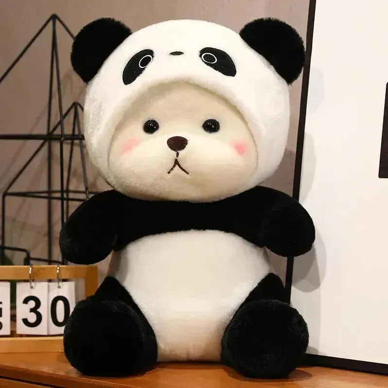 Bear Hugs Super Soft Panda Bear Plush Toy