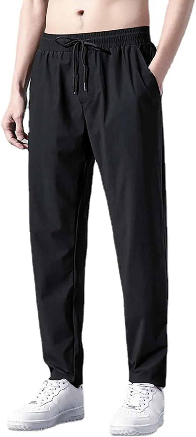 Beeswan Pants, 2025 New Stretchactive - Men's Ultra Stretch Active Breathable Casual Pants
