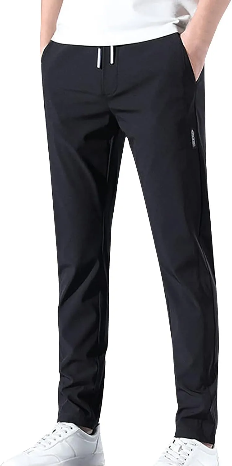 Beeswan Pants, 2025 New Stretchactive - Men's Ultra Stretch Active Breathable Casual Pants
