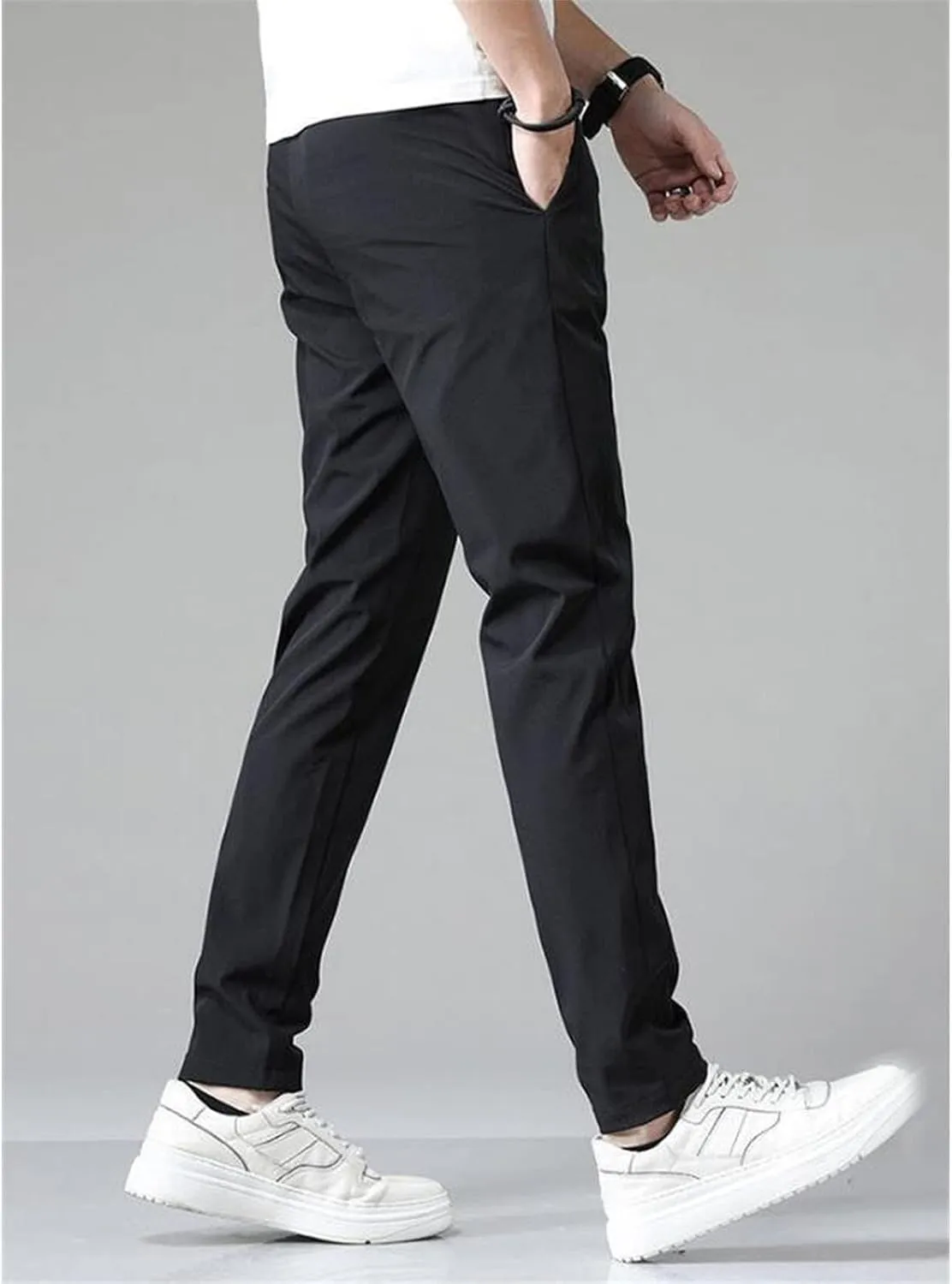 Beeswan Pants, 2025 New Stretchactive - Men's Ultra Stretch Active Breathable Casual Pants