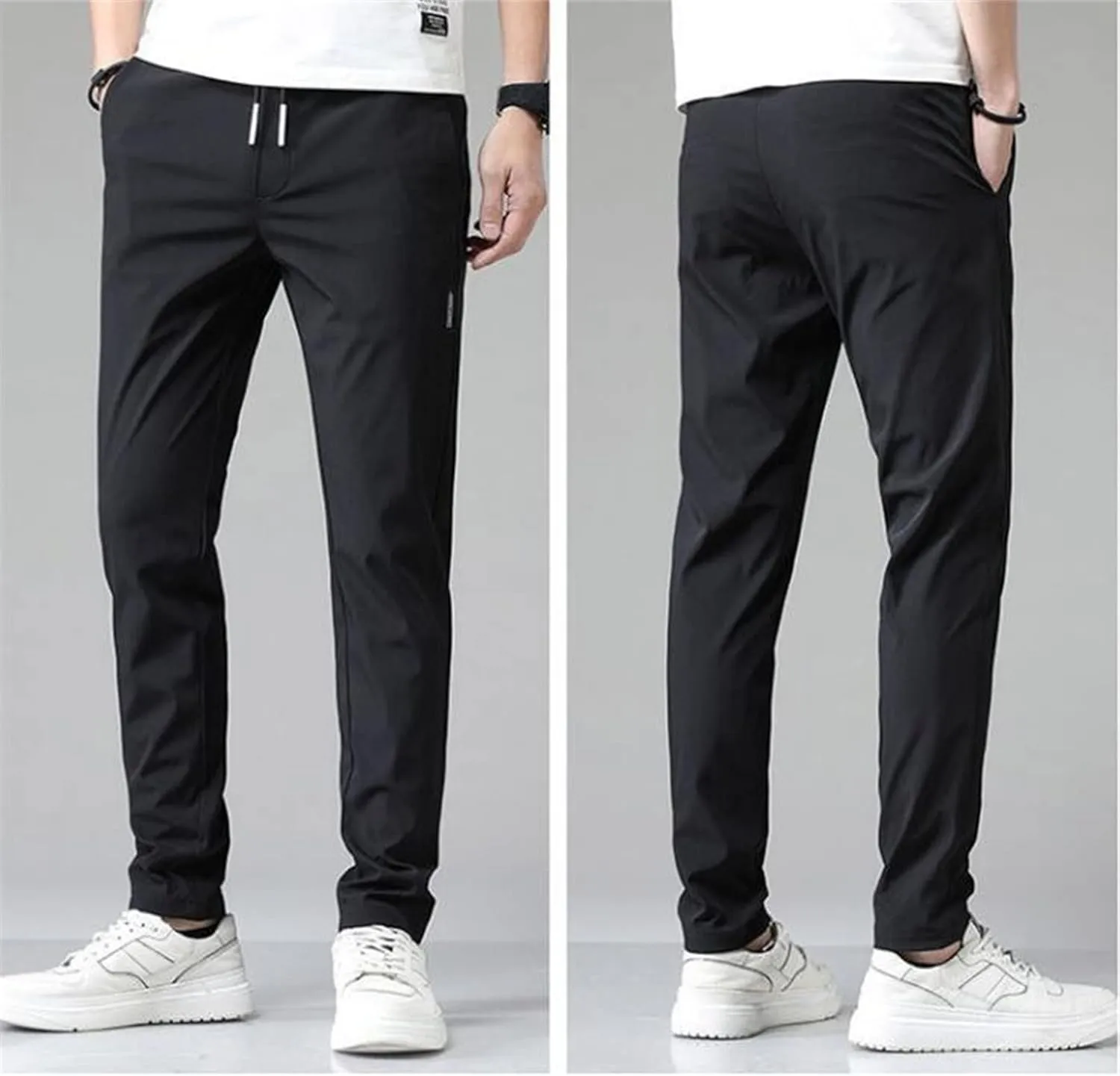 Beeswan Pants, 2025 New Stretchactive - Men's Ultra Stretch Active Breathable Casual Pants