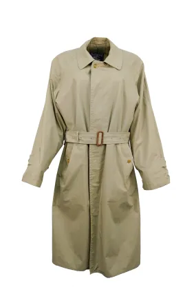 Burberry light green Trench coat AVL1055