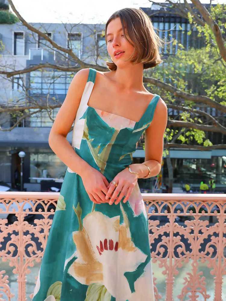 By Nicola Into the Woods Maxi Size 8