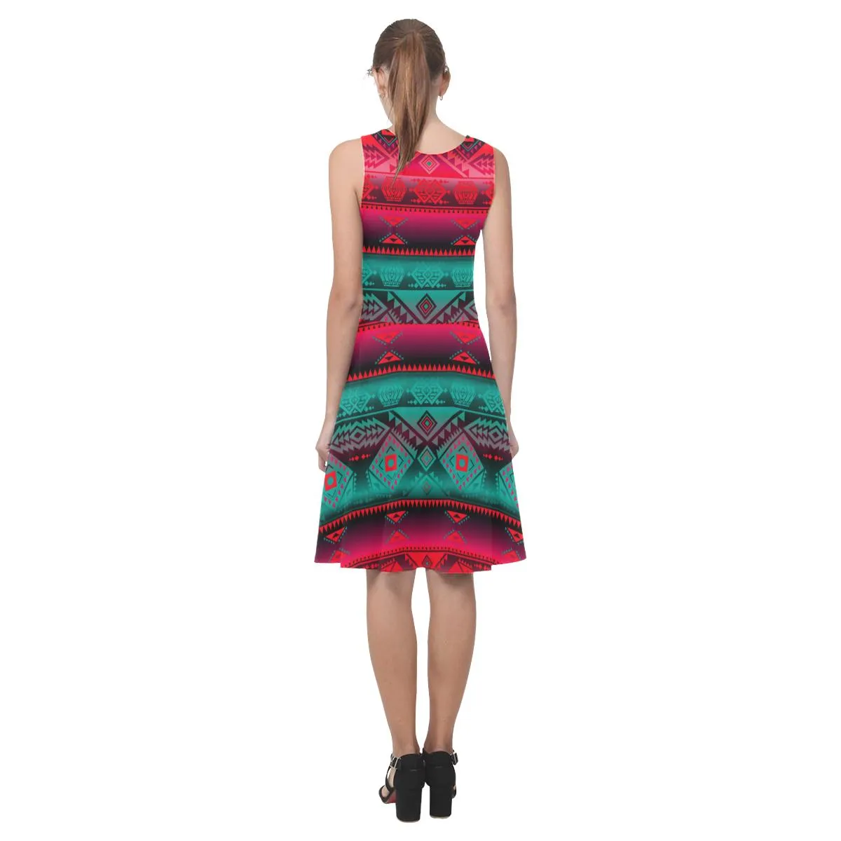 California Coast Summer Gather Atalanta Casual Sundress