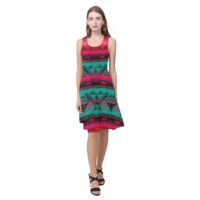 California Coast Summer Gather Atalanta Casual Sundress