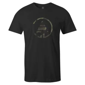 Camo Logo Tee