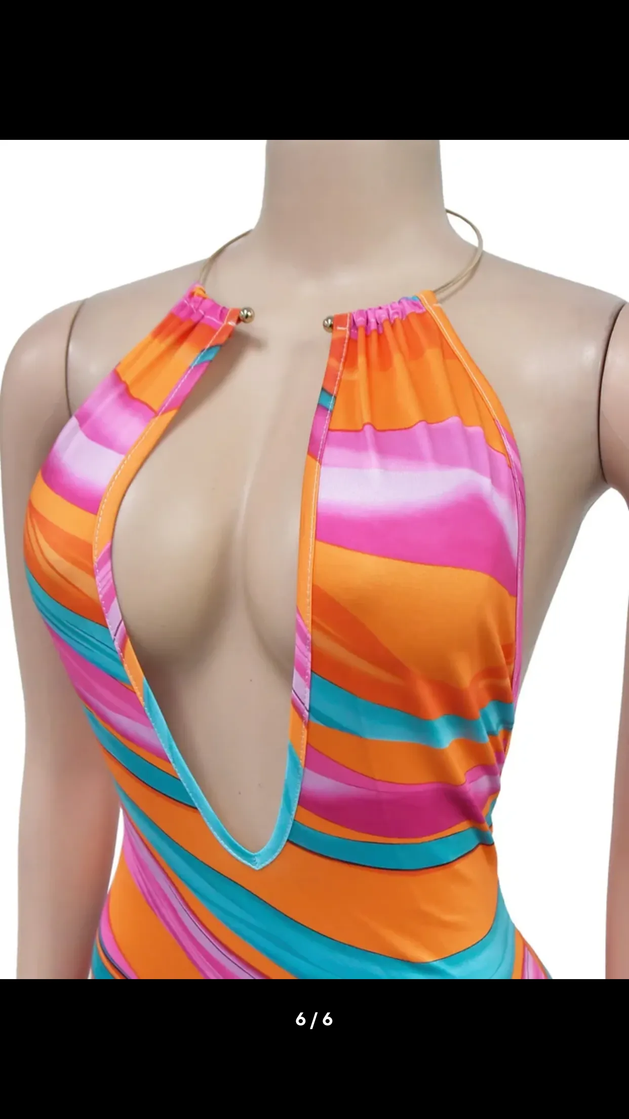 Cara Maxi Sundress
