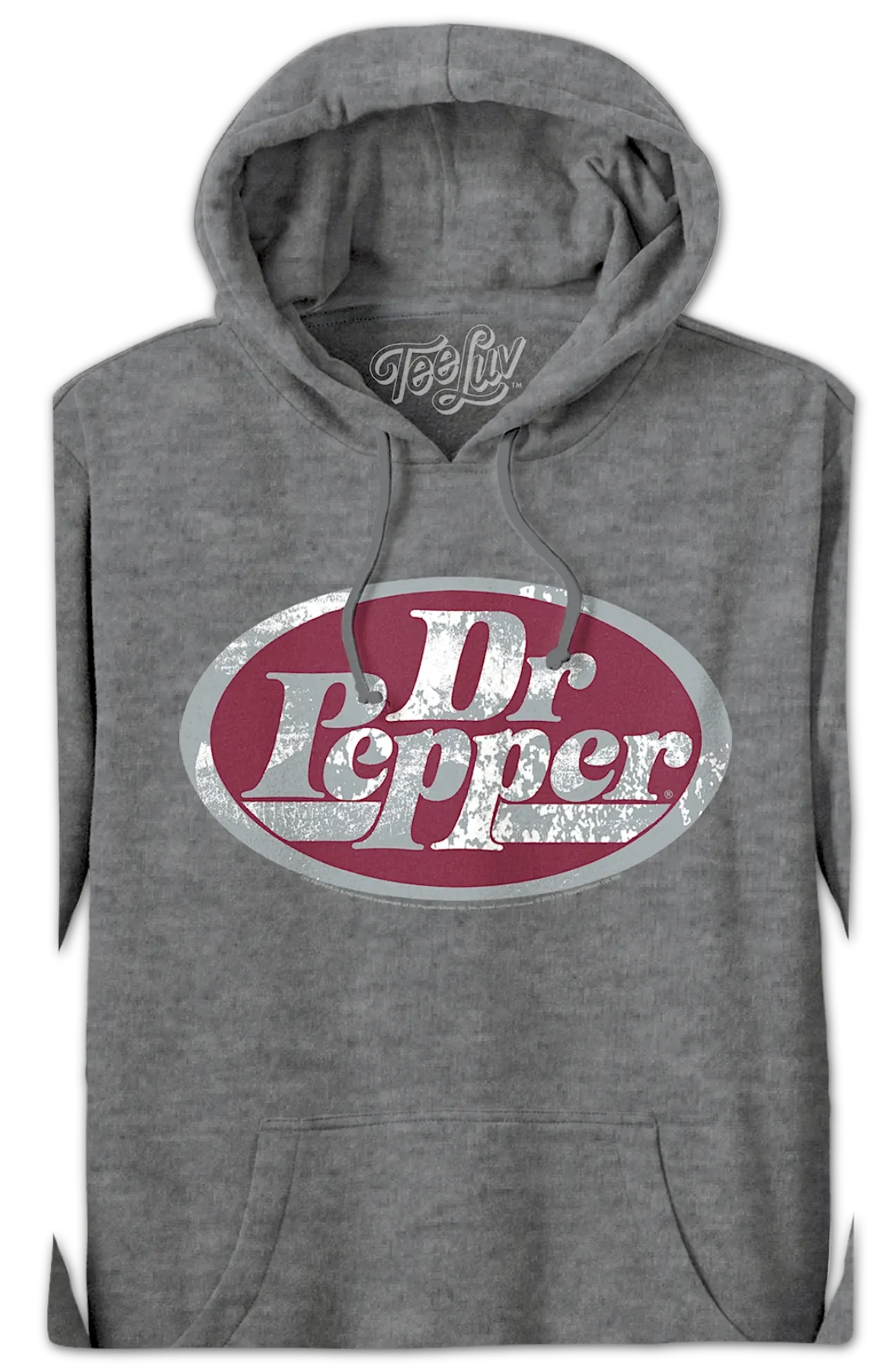 Classic Logo Dr. Pepper Hoodie