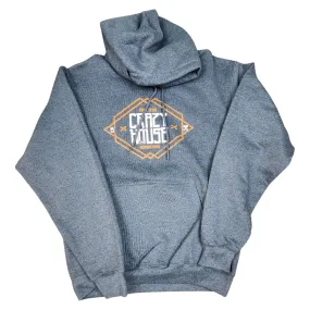 Crazy House Geometric Logo Hoodie PC78H-DHTG-46141