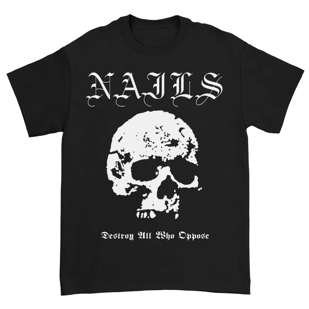 Destroy All Who Oppose T-Shirt (Black)