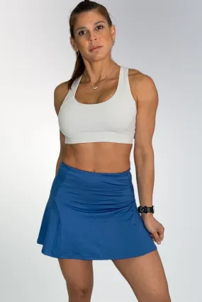 Flowy Skirt Blue - Final Sale