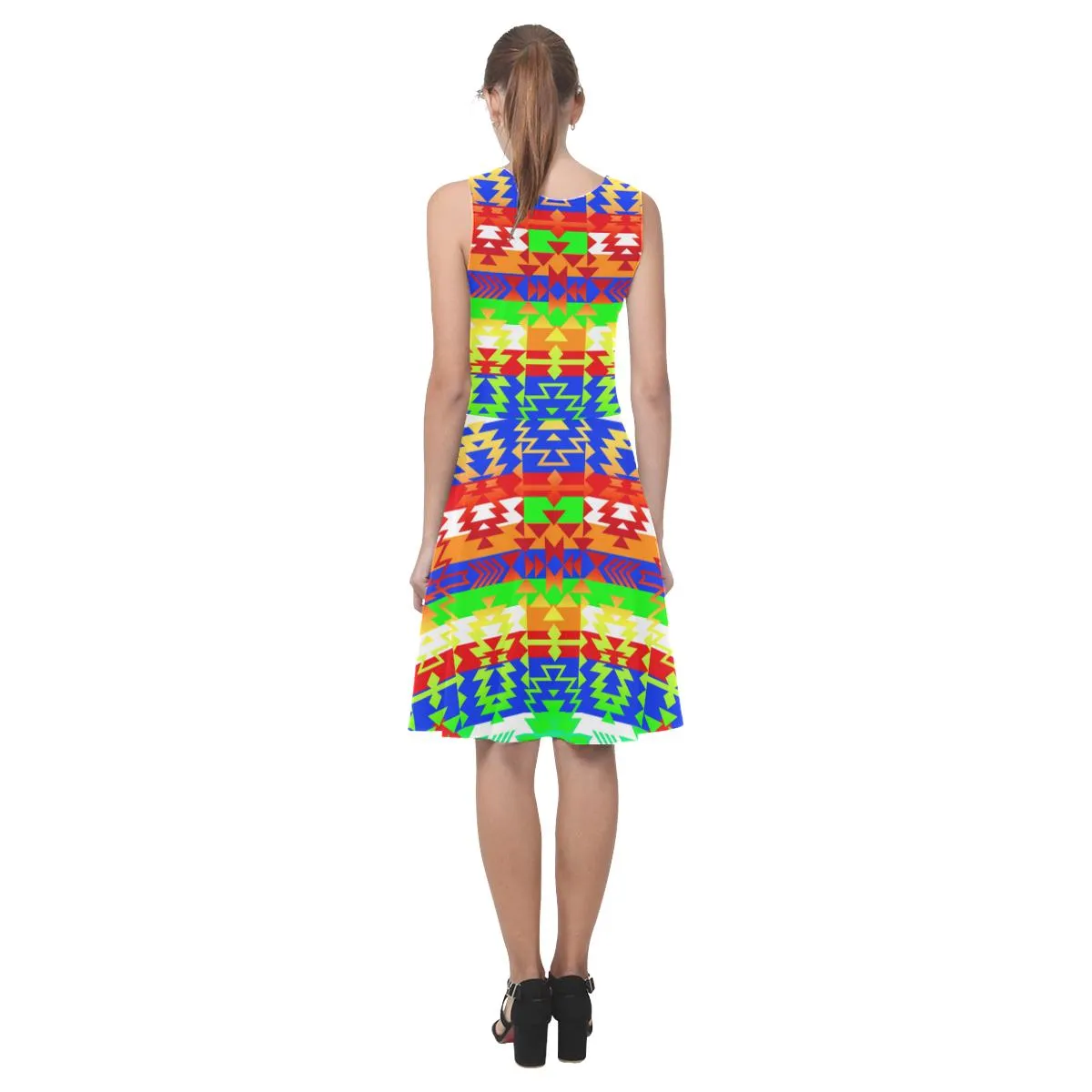 Grand Entry Traditional Atalanta Casual Sundress