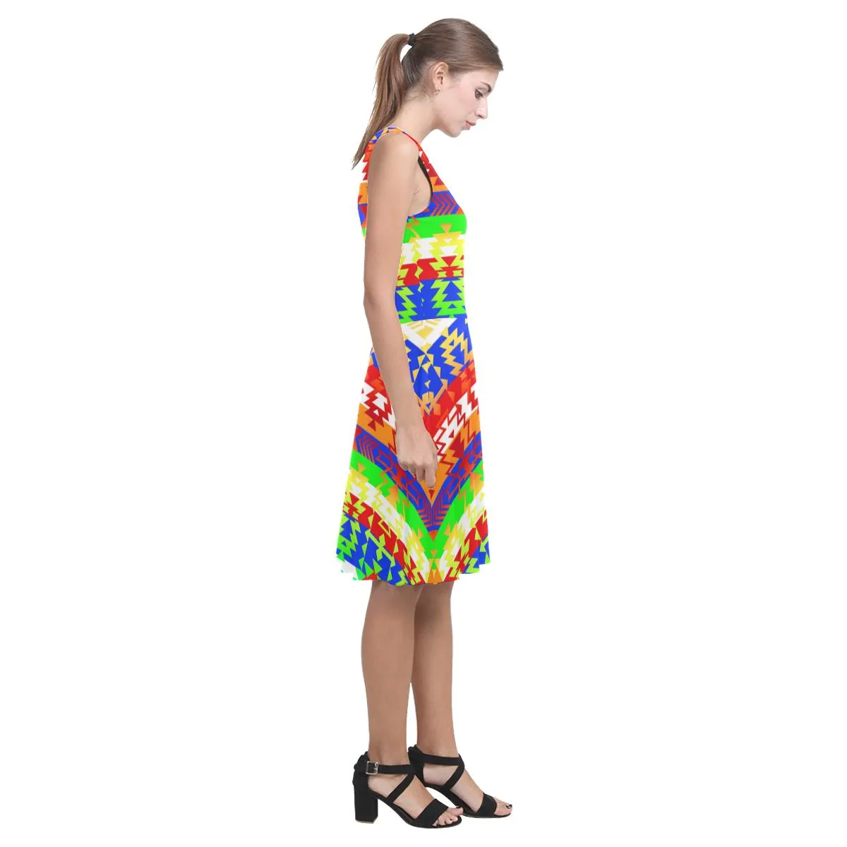 Grand Entry Traditional Atalanta Casual Sundress