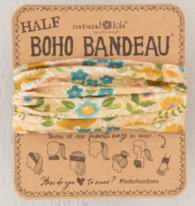 Half Boho Bandeau