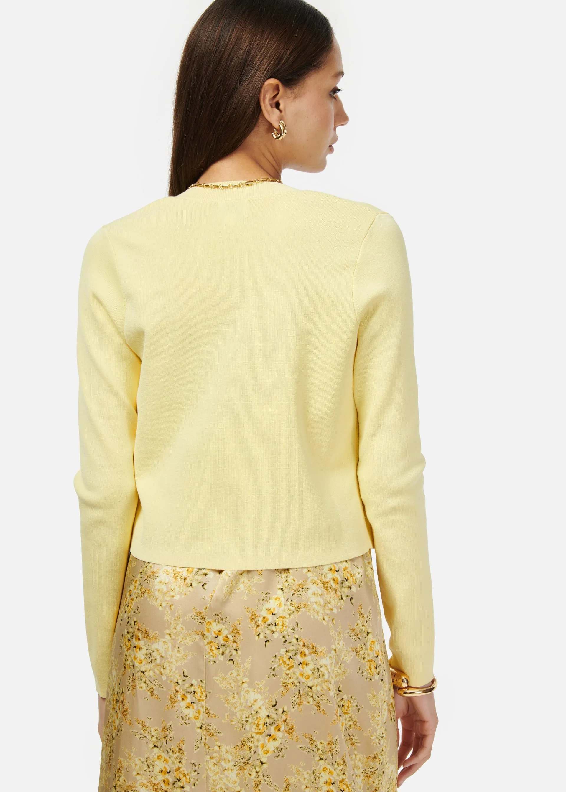 Jessa Cardigan | Sunlight