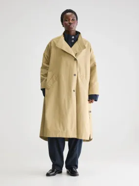 Jutta Trench - Camel