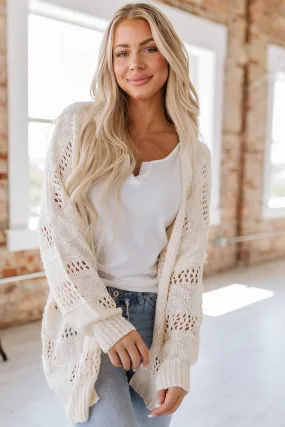 Kendra Knit Dolman Cardigan | DROPSHIP