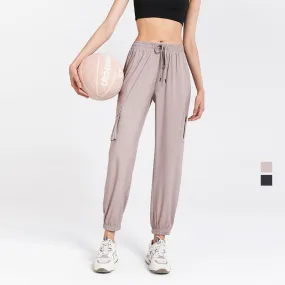 Loose Breathable Skinny Quick-Drying Workout Pants