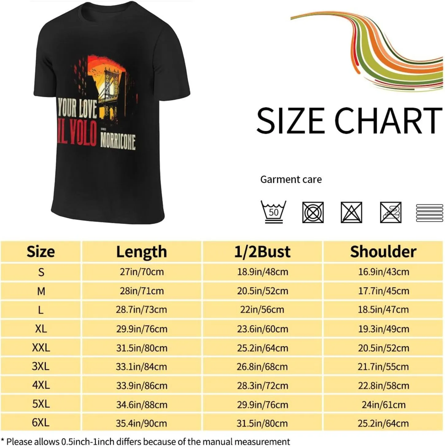 Men T Shirt Short Sleeve Crewneck Tee Summer Beach Tops Comfortable Cotton Shirt