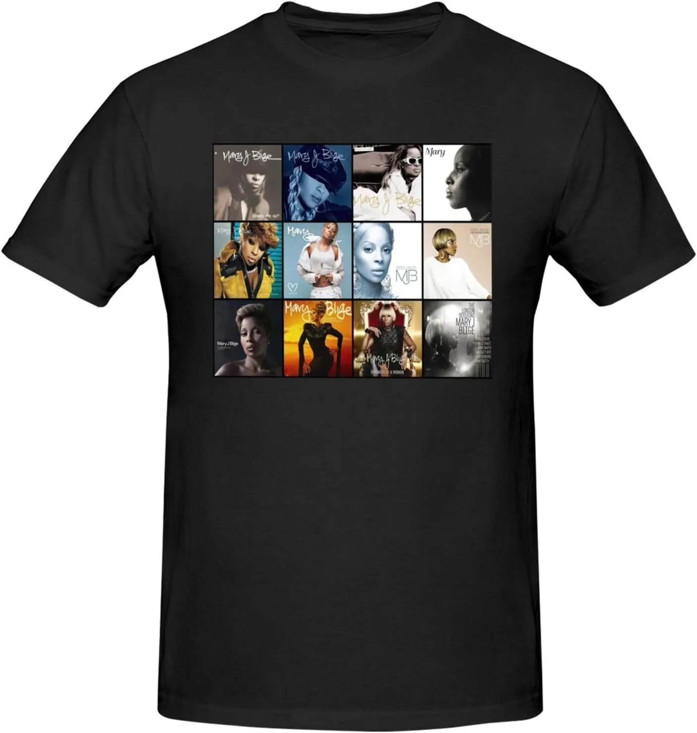 Men T Shirt Short Sleeve Crewneck Tee Summer Beach Tops Comfortable Cotton Shirt