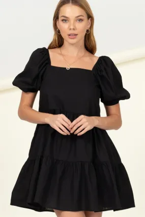 MILK MAIDEN SHORT SLEEVE SUNDRESS