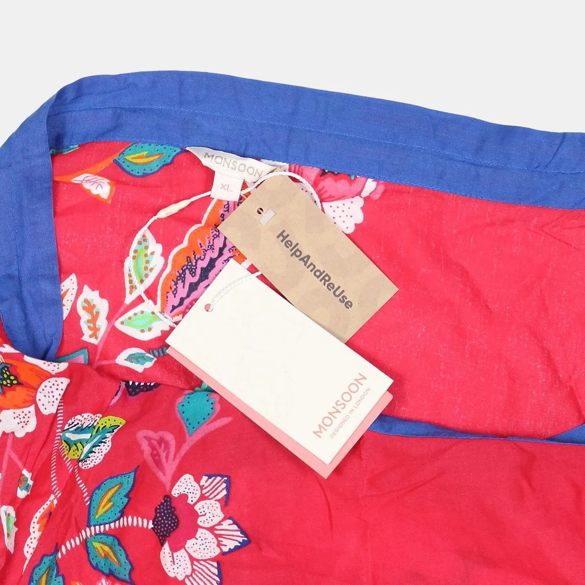 Monsoon Flowy Skirt