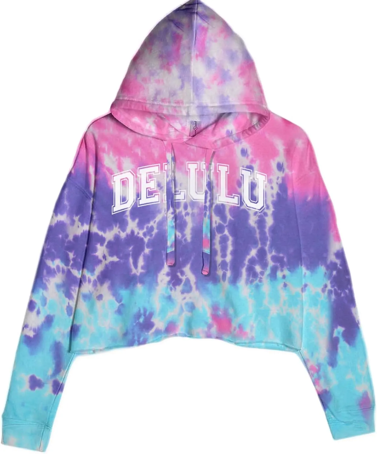 Philly Baseball Stitching Cropped Fleece Hoodie, Soft & Cozy, Trendy Fit