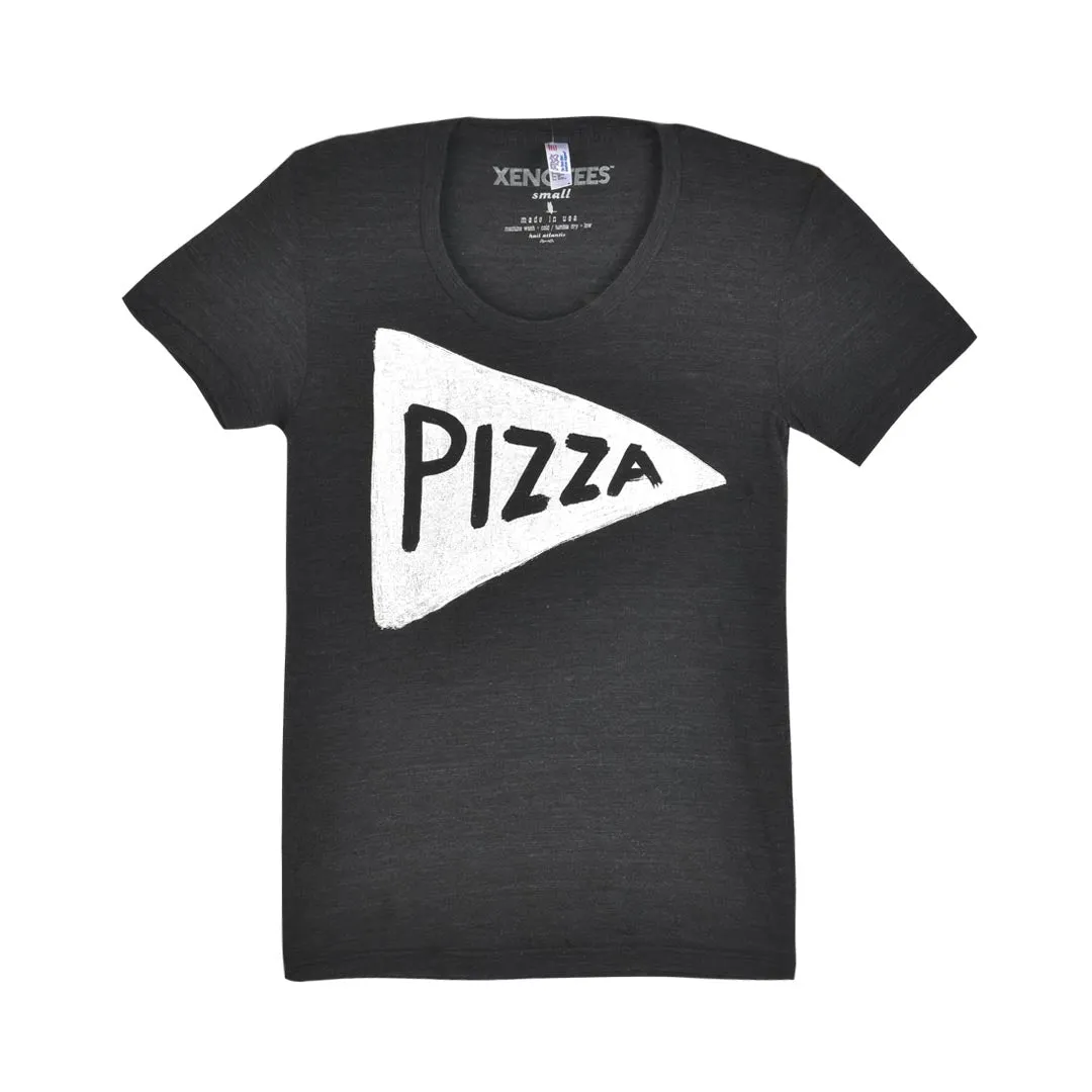 PIZZA T-SHIRT- WOMEN’S