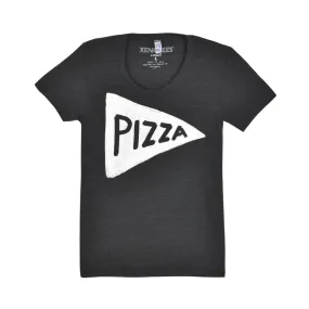 PIZZA T-SHIRT- WOMEN’S