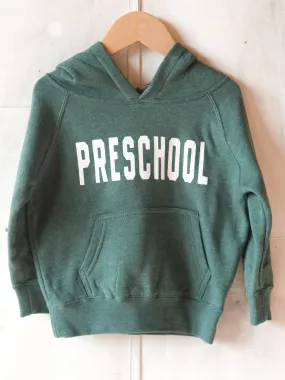 Preschool | Kids Fleece Hoodie