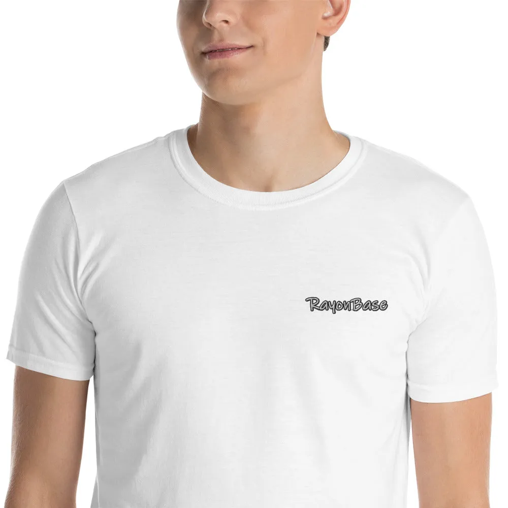 RayonBase Logo Short-Sleeve Unisex T-Shirt