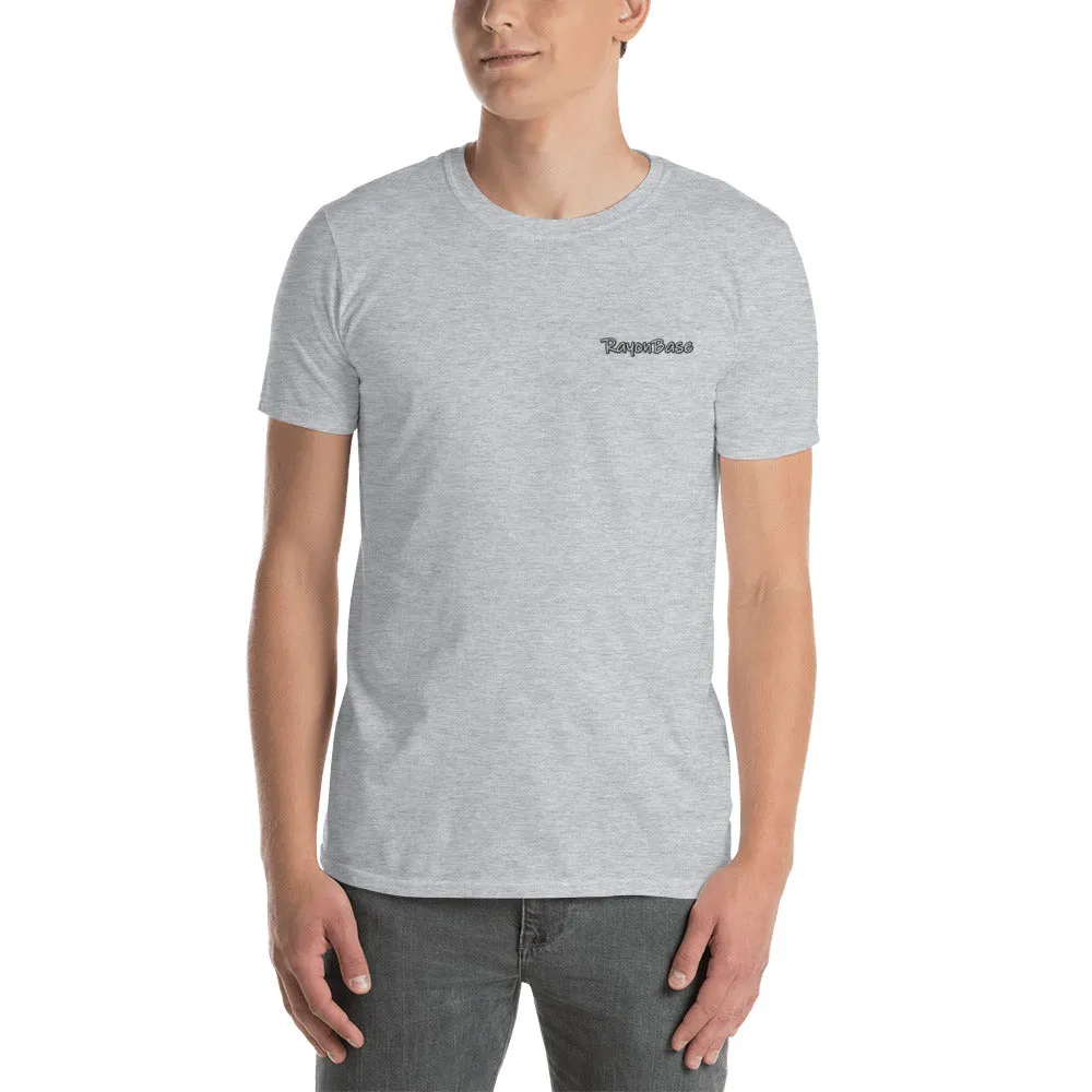 RayonBase Logo Short-Sleeve Unisex T-Shirt