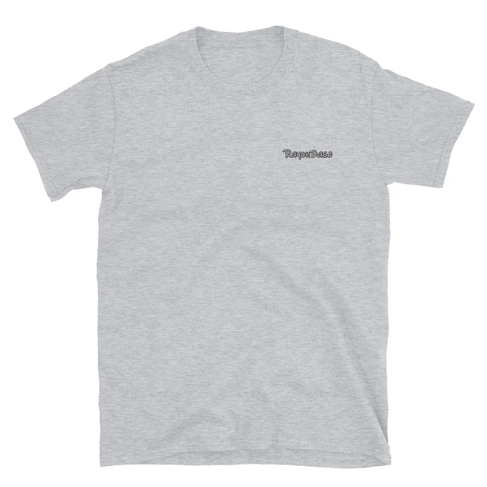 RayonBase Logo Short-Sleeve Unisex T-Shirt