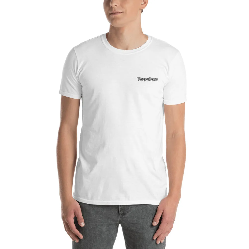 RayonBase Logo Short-Sleeve Unisex T-Shirt