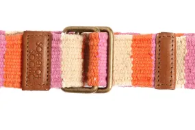 So French So Chic Belt - Candy