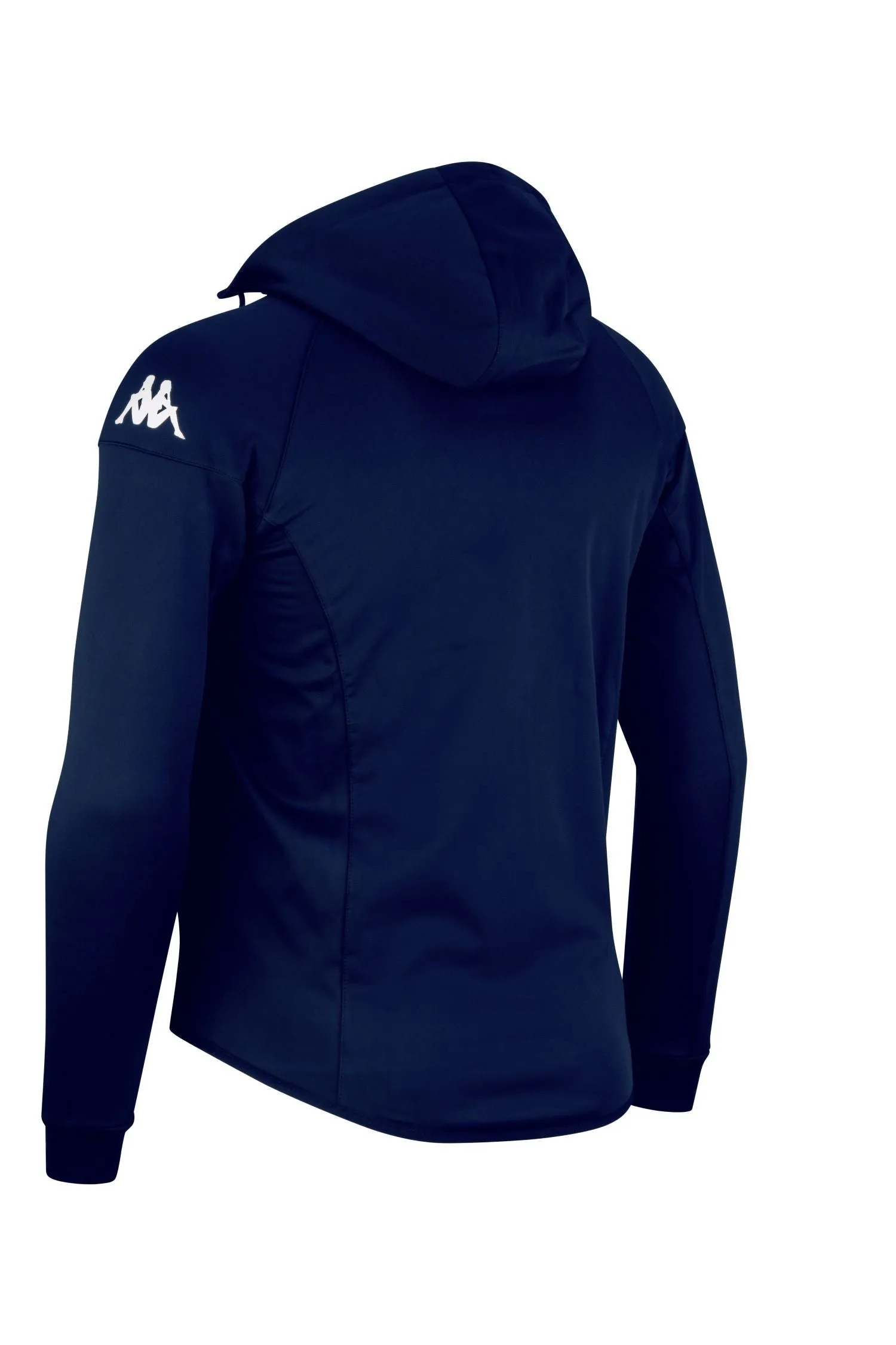 Soft Shell Tech Hood Jacket WP - Navy
