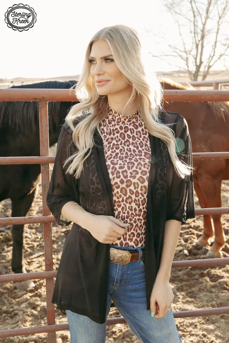 Sterling Kreek Crow Kreek Cardigan