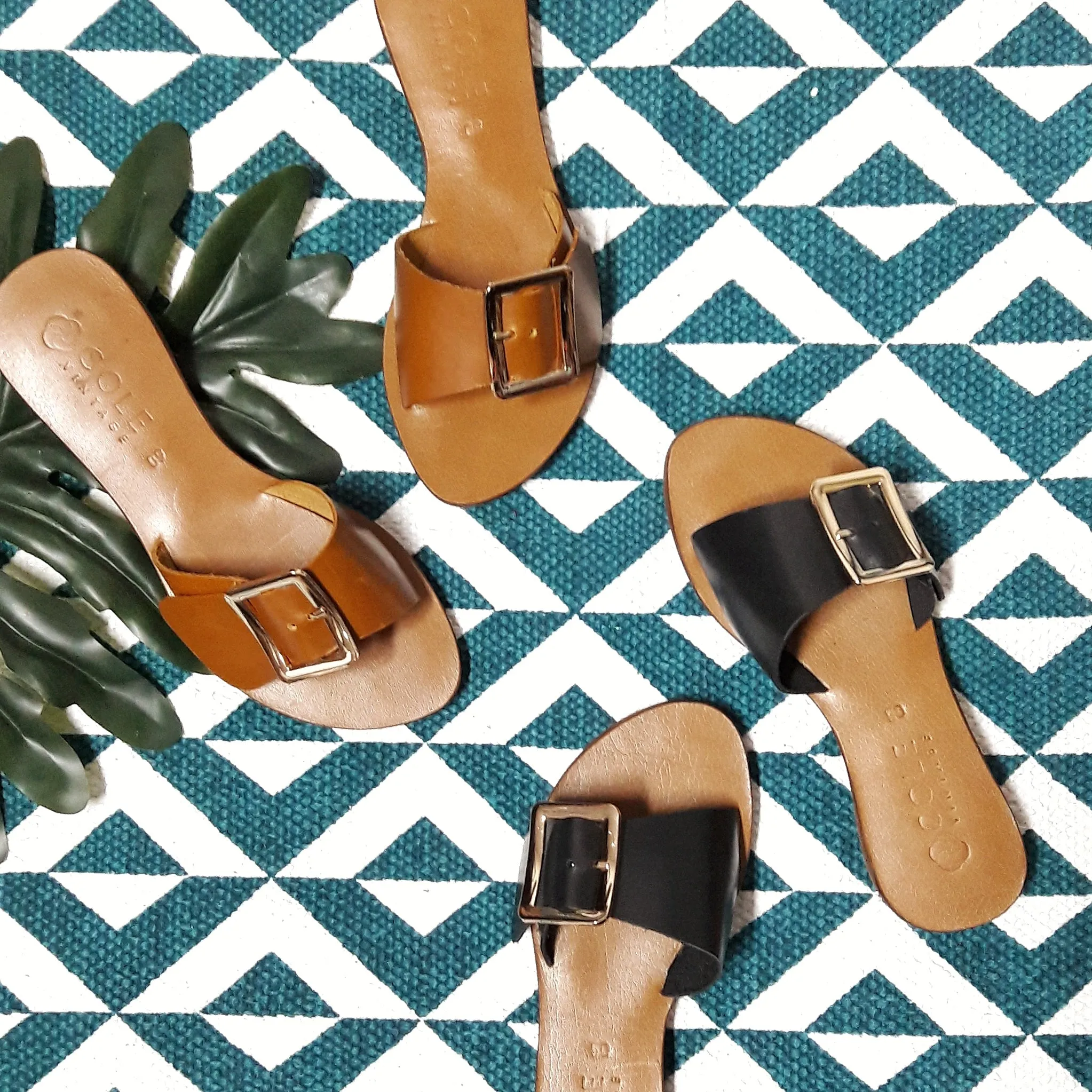 TAMPICO SANDALS