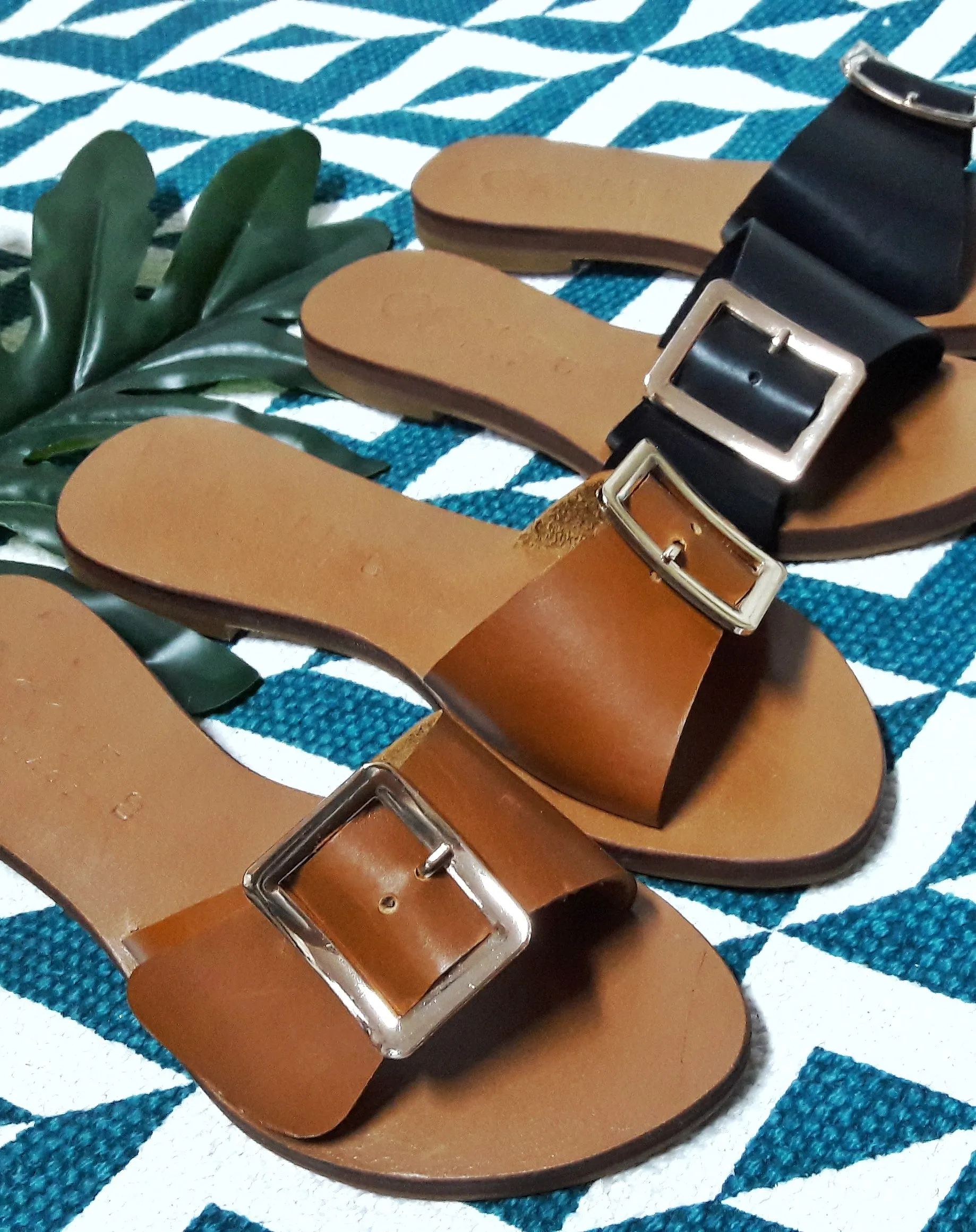TAMPICO SANDALS