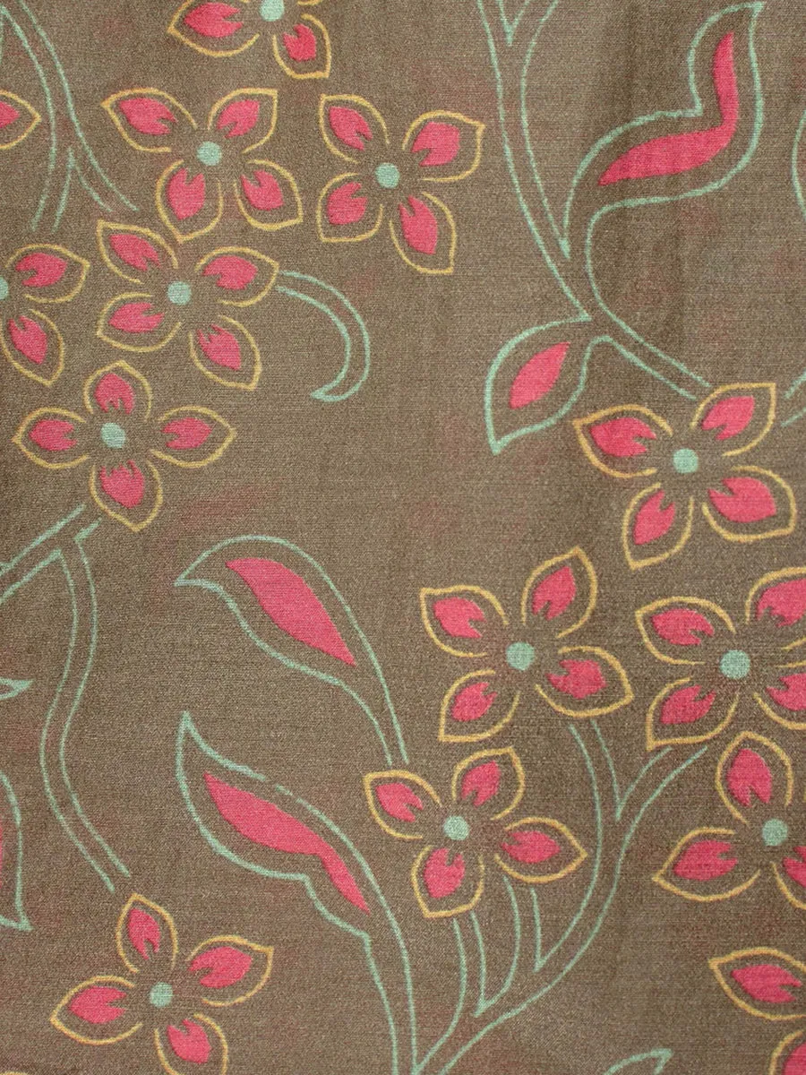 Tara Skirt in Olive Coral